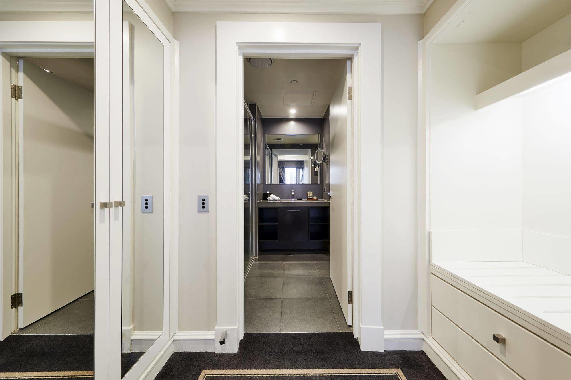 Готель The Sebel Melbourne Flinders Lane Екстер'єр фото